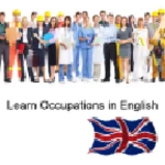 Logo of Learn Occupations in English android Application 