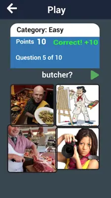 Learn Occupations in English android App screenshot 6